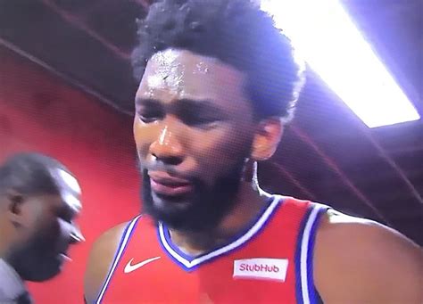 joel embiid crying meme.